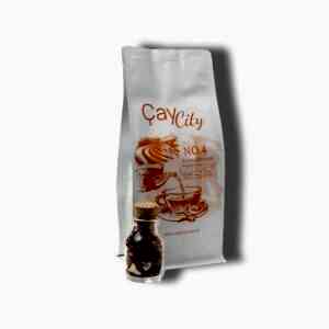 No:4 Floral Fusion - 250 Gr.