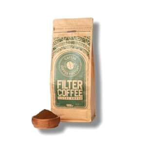 Cafeda Filtre Kahve Öğütülmüş 1000 Gr.