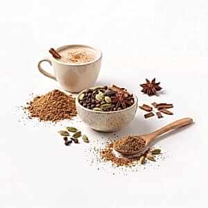 Cafeda Chai Tea Latte