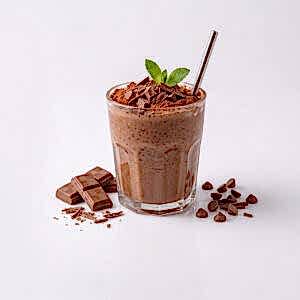 Çikolatalı Milkshake
