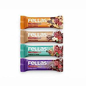 Fellas Protein Bar