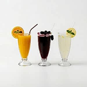 Limonata / Portakal / Karadut