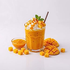 Mangolu Milkshake