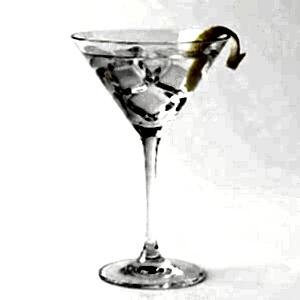 Martini Bardağı