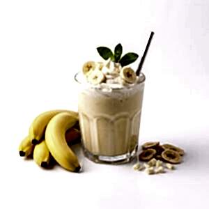 Muzlu Milkshake