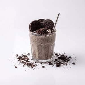 Oreo Bisküvili Milkshake