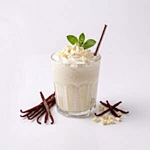 Vanilyalı Milkshake